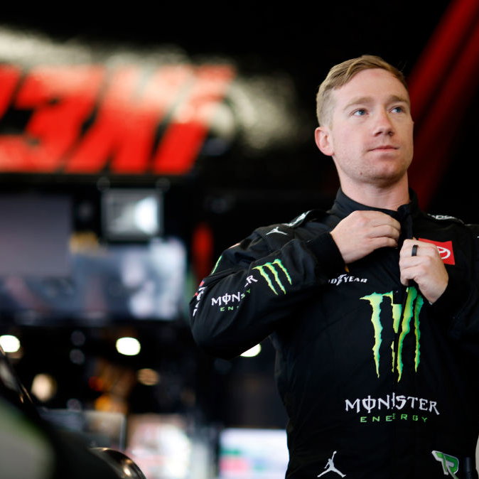 Tyler Reddick, 23XI Racing